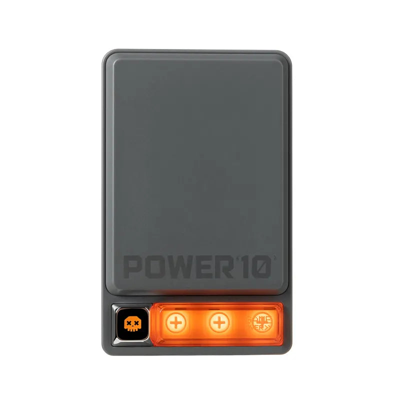 Power10 Sleek Keyboard Series Magnetic Power Bank