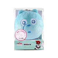 We Bare Bears Squeeze Plush Keychain