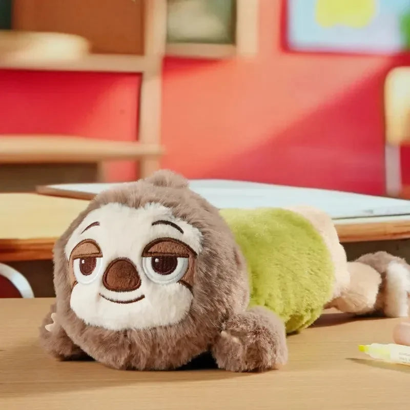 Trousse à crayons en peluche Zootropolis Patrol 