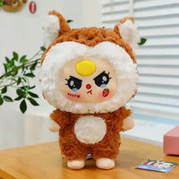 Baby Three Animals Cosplay Plush