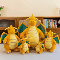 Sky Guardian Dragonite Pokimon Plush