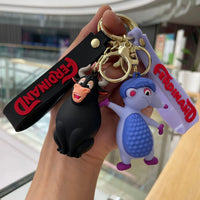 Disney Ferdinand 3D Keychain