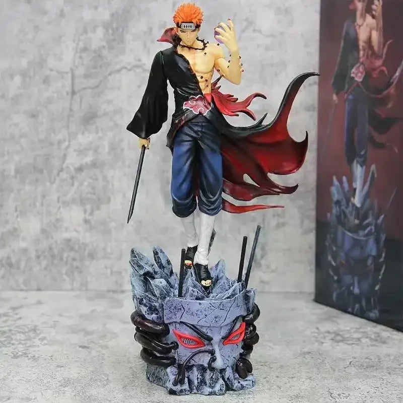 Naluto Deluxe TP Figurine (29 cm)