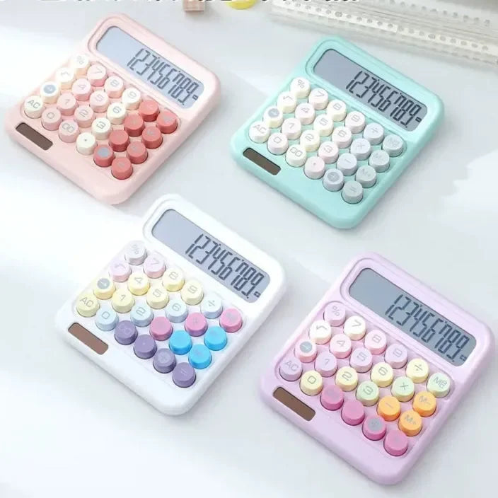 Number Navigator Stylish Calculator