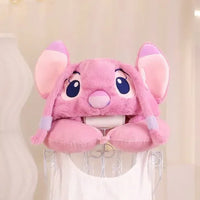 Character Comfort U-Shaped Travel Pillow