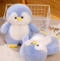 Cute Penguin Slippers PN6398 - Bear Hugs
