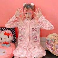 Fashion Anime Summer Shirt And Shorts Set PN4273 - Bear Hugs
