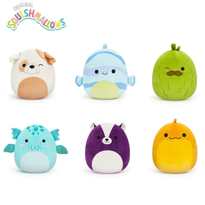 Squishmallows 7.5 inch Plushies