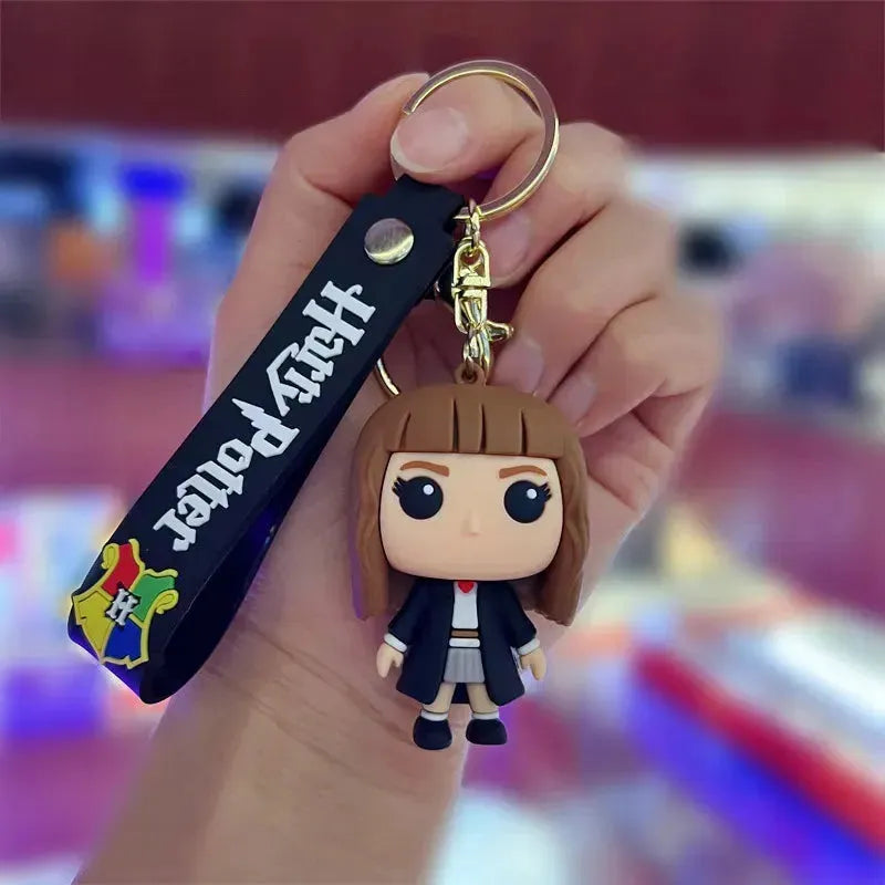 Adorable Harry Potter Pocket Pop Keychain