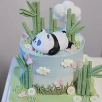 Peaceful Panda LED Night Light