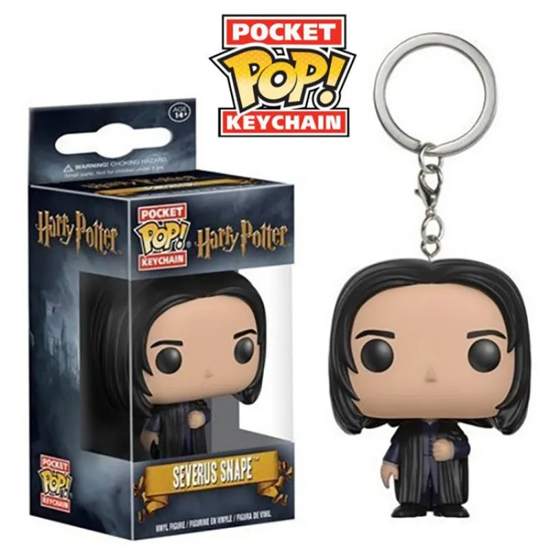 Harry Potter Pocket POP Keychains