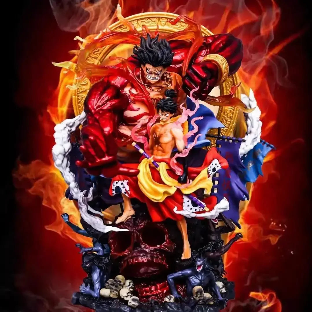 Ming King Luffy Figurine (30 cm)