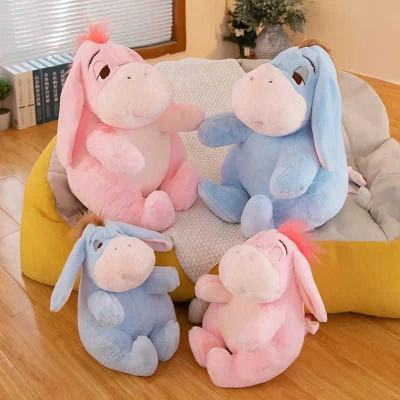 Sweet Sleepy Eyore Plushie