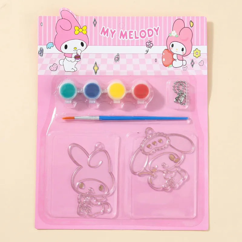 Starlight Studio DIY Keychain Kit