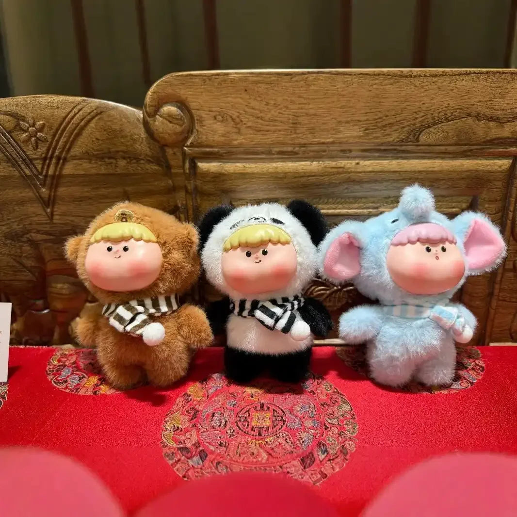 DuDu Zoo Series Blind Box