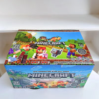 Minecraft Pocket Blind Egg