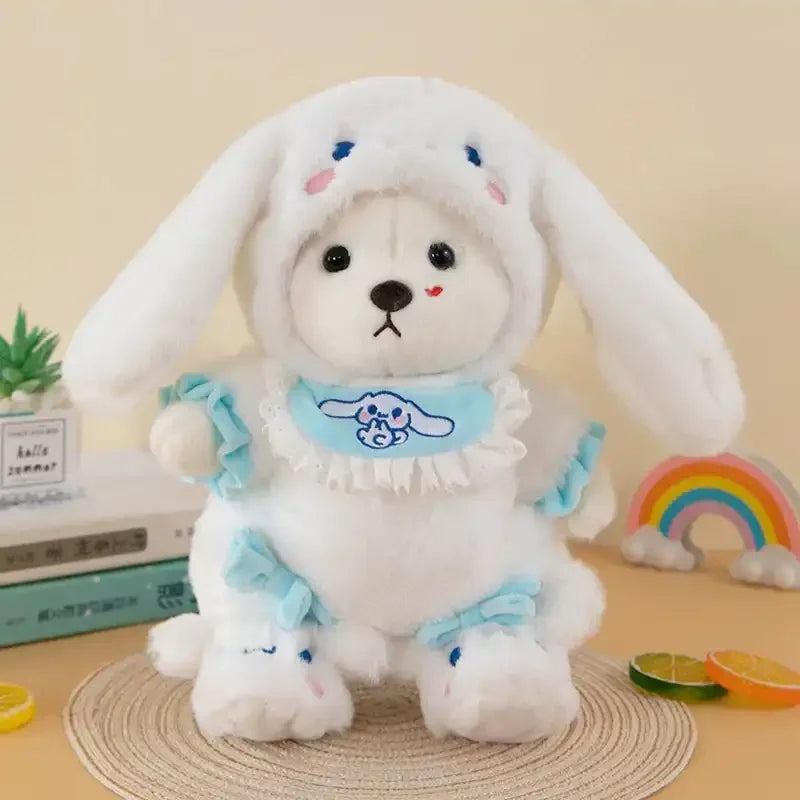 Sanliou Lena Bear Cuddles Plush (30 cm)