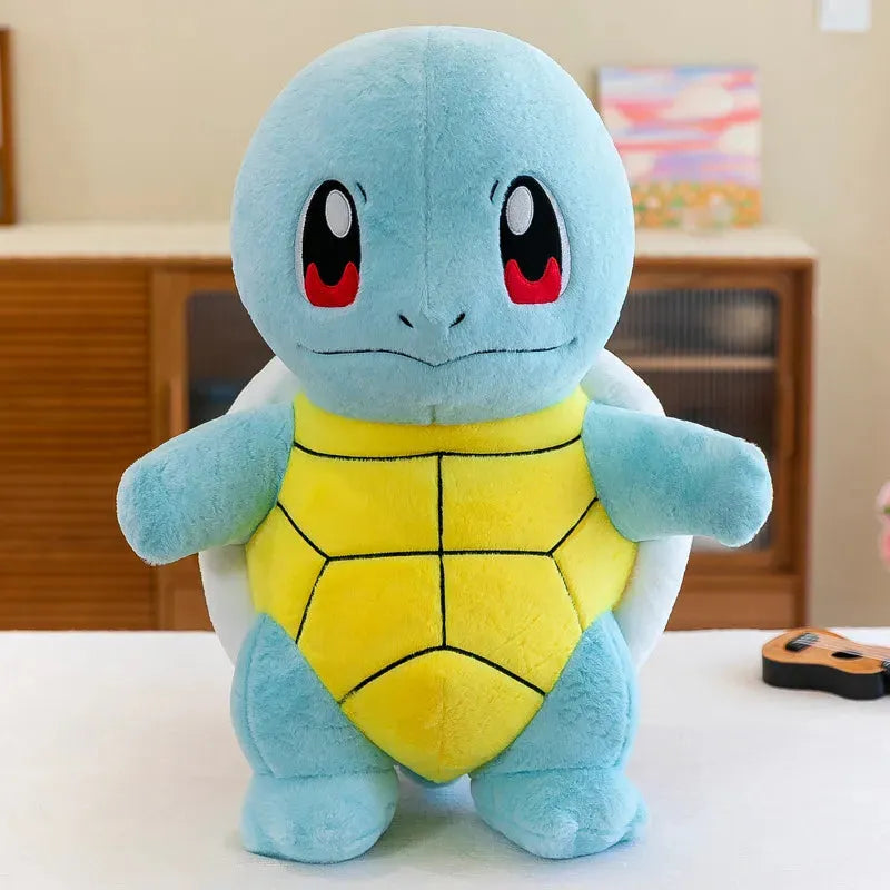 Squirtle Soft Pokemon Plushie