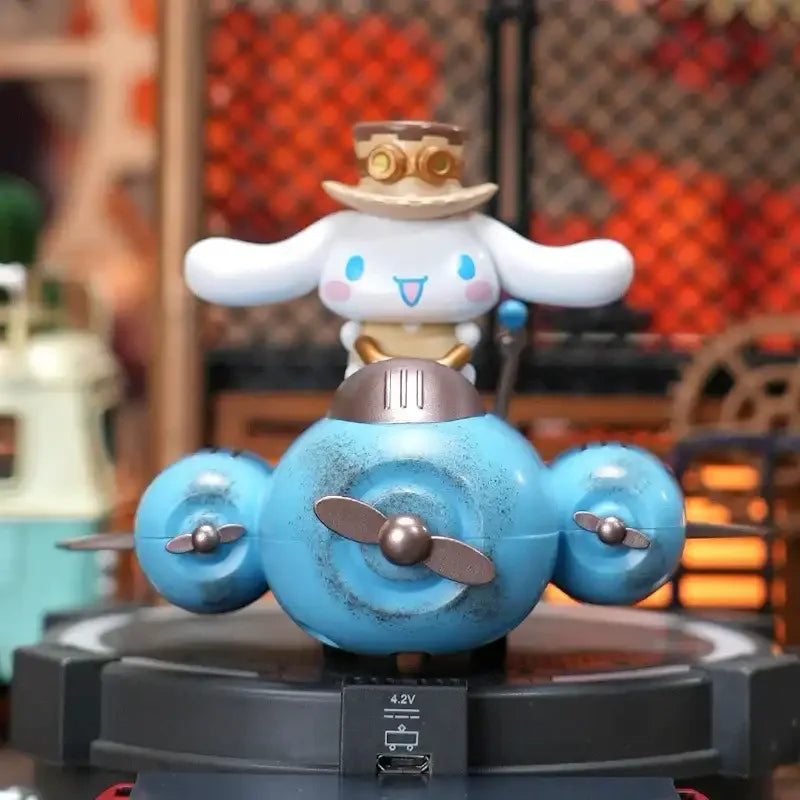 Sanliou Steampunk Series Blind Box