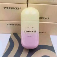 Starbucks Premium Egg Thermos Bottle