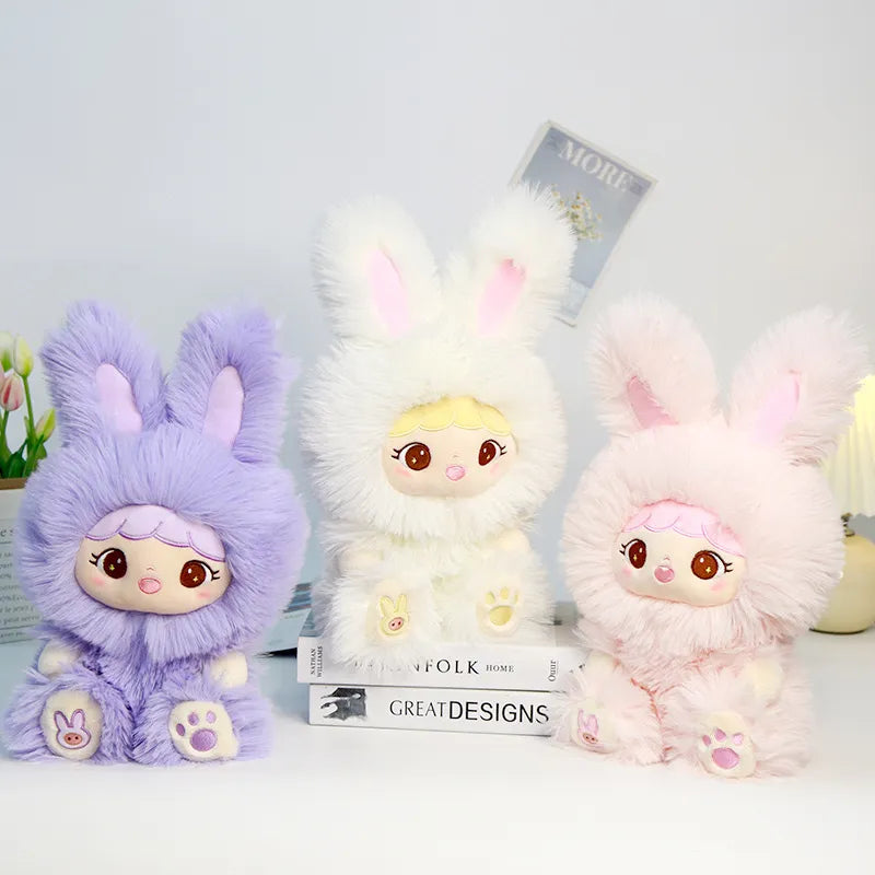 Dudu Angora Rabbit Doll (40 cm)