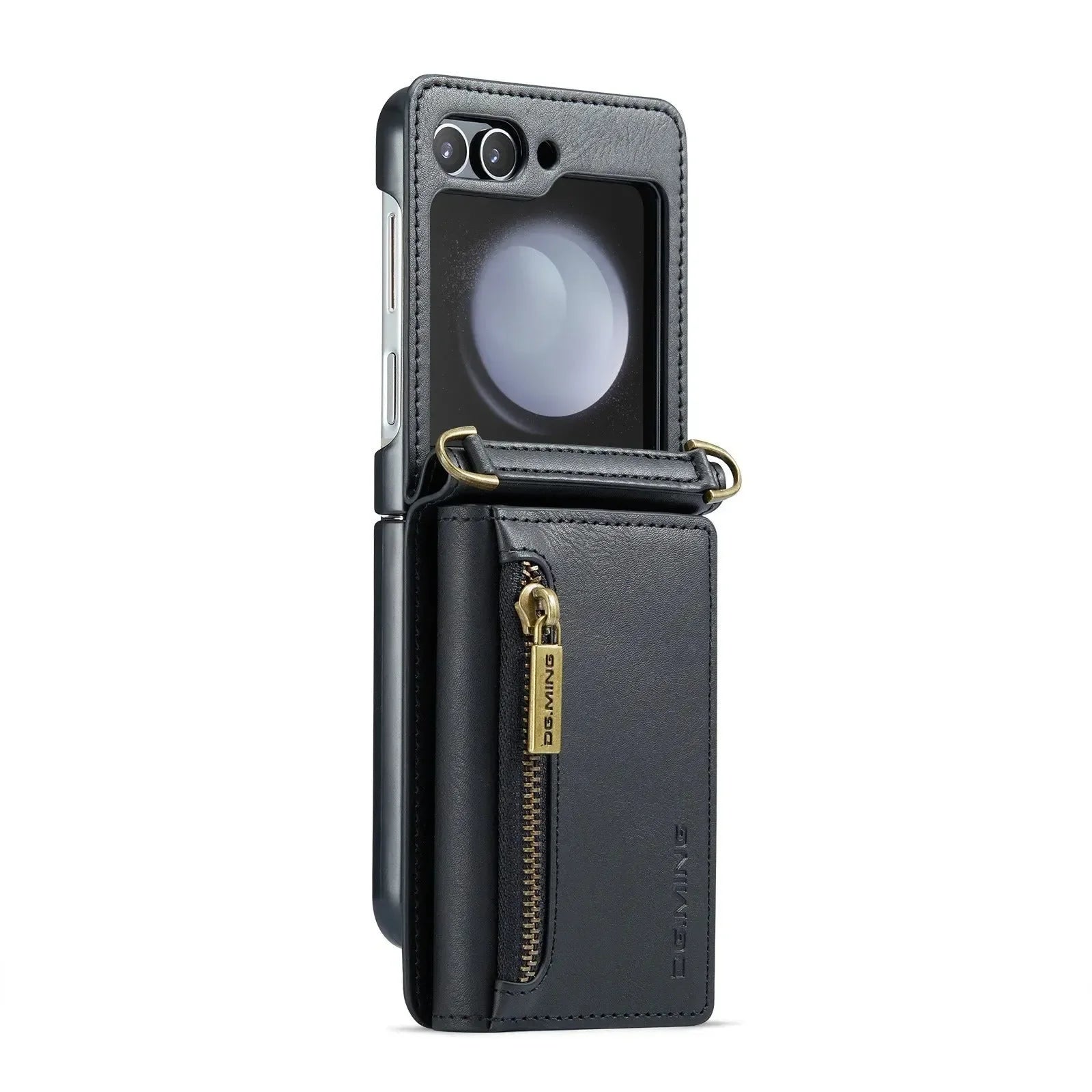All-in-One Wallet Strap Case (For Samsung Z Fold)