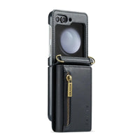 All-in-One Wallet Strap Case (For Samsung Z Fold)
