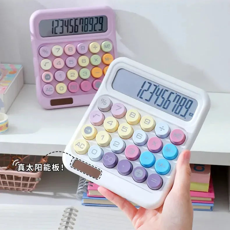 Number Navigator Stylish Calculator