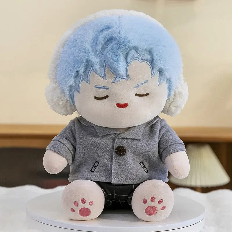 K-Pop Winter Style Plushies