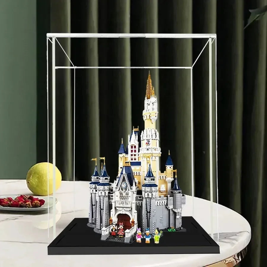 DSNY Castle Advanced Building Block Set