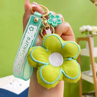 Bloom Buddy 4 Petal Keychain
