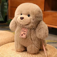 Poodle Parade Plush Toy (30 cm)