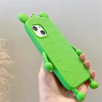 Lovely Frog Phone Case for iphone 11/11pro/11pro max/12/12mini/12pro/12pro max/13/13pro/13pro max/14/14plus/14pro/14pro max PN6209 - Bear Hugs