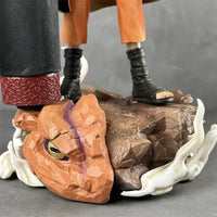 Figurines de luxe Naruto et Sasuke (42 cm) 