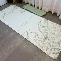 Luxury Designer Elegant Yoga Mat