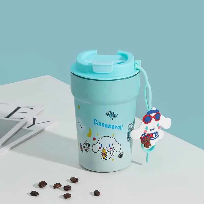 Sanrio Insulated Coffee Mugs (400 ml)