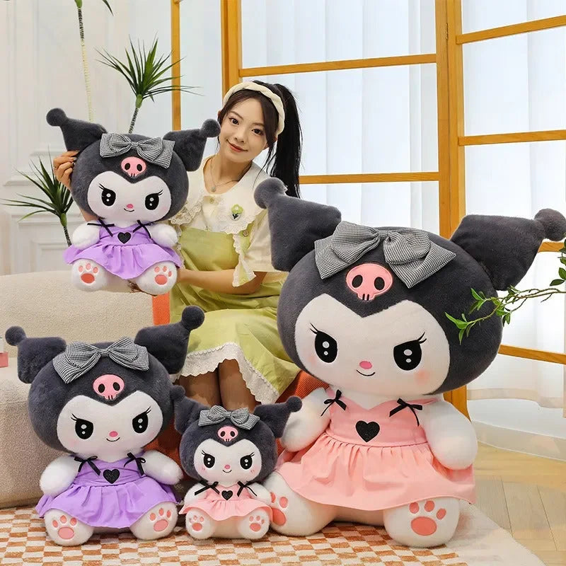 Coulomi Frock & Affection Plushie
