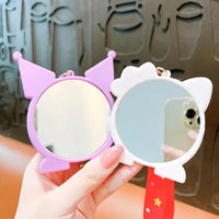 Pocket Shine Sanliou Mirror Keychain