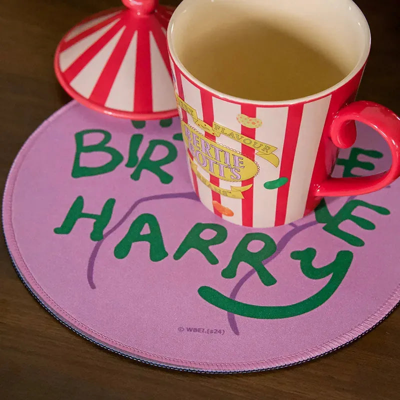 Happee Birthdae Harry Mouse Pad