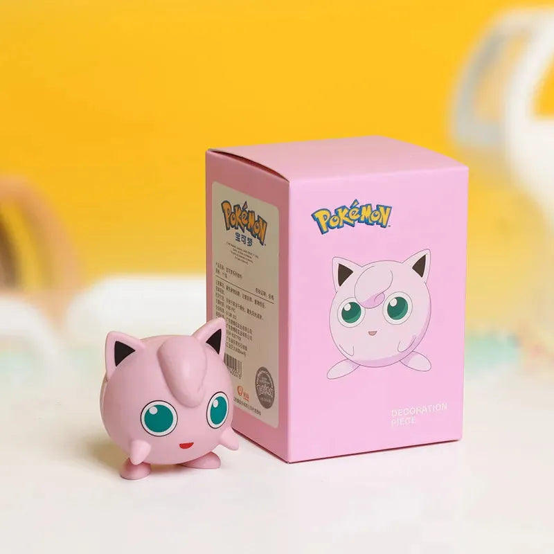 Pokémon Glossy Mini Figurines