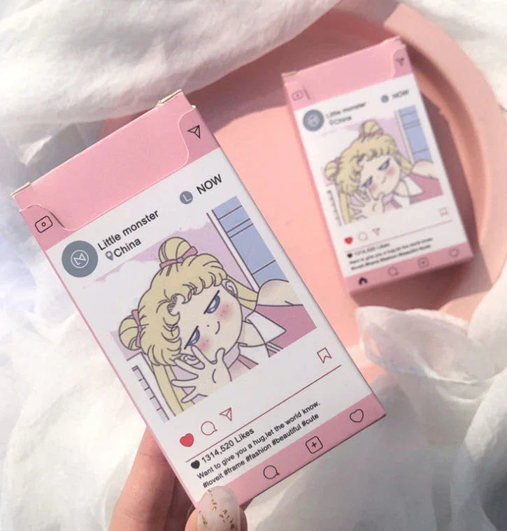 Sailormoon Girls Lipsticks PN3902 - Bear Hugs