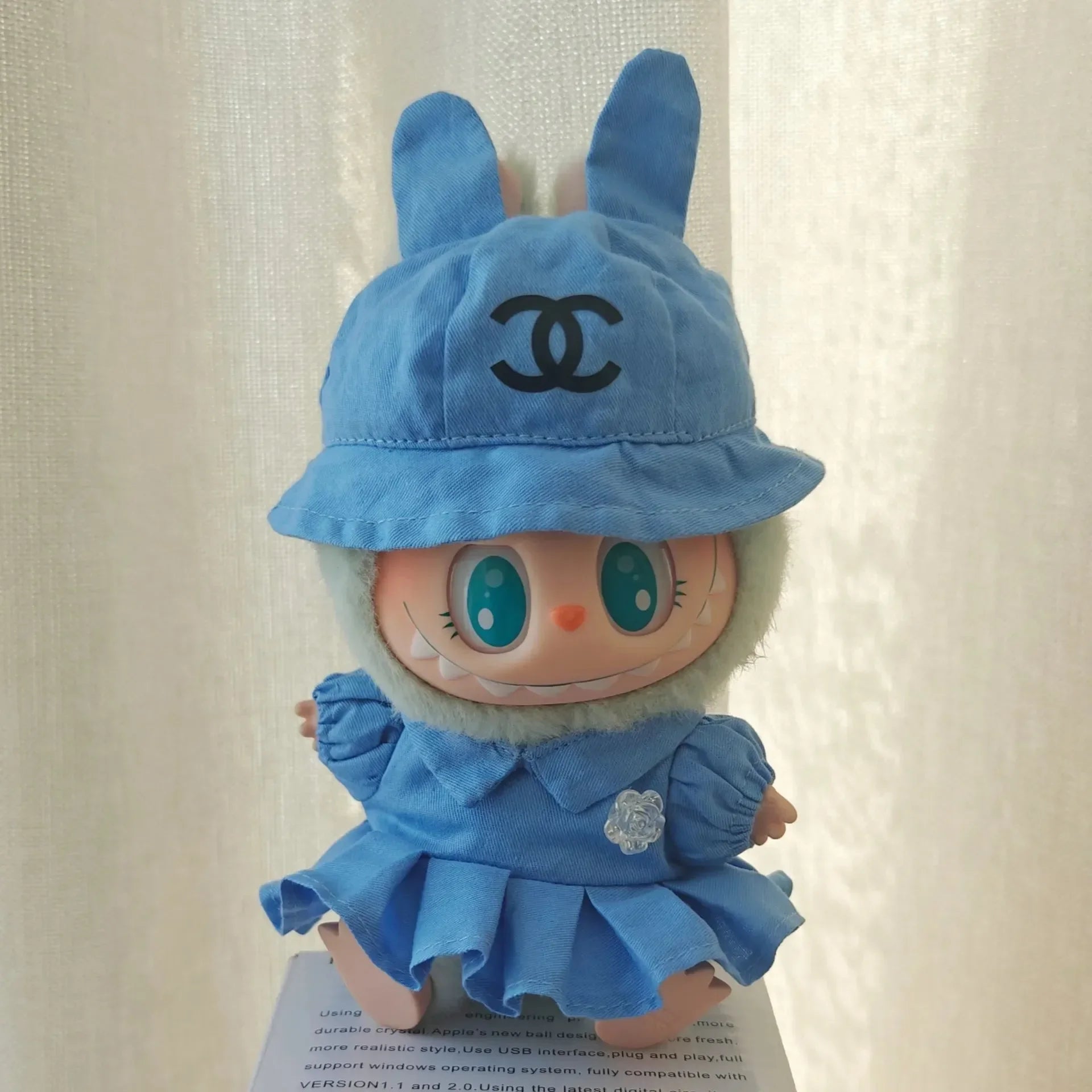 Labuboo Couture Assorted Fashion Outfits