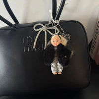 BRB Dreamy Diva Doll Keychains