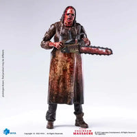 HEYA Leatherface Massacre Edition Figurine (10 cm)