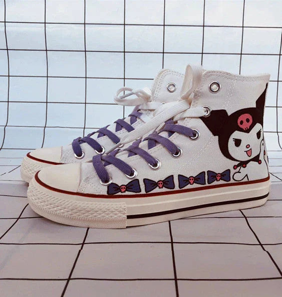 Cute Anime Shoes PN3951 - Bear Hugs