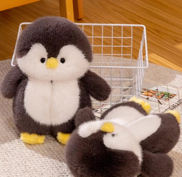 Cute Penguin Slippers PN6398 - Bear Hugs
