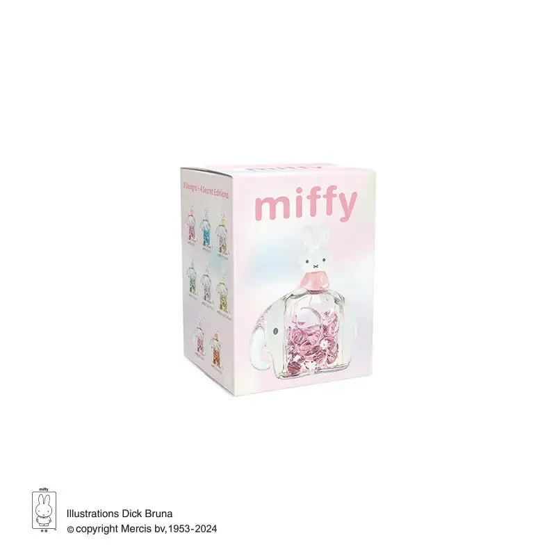 Miffy Elephant Decor Blind Box