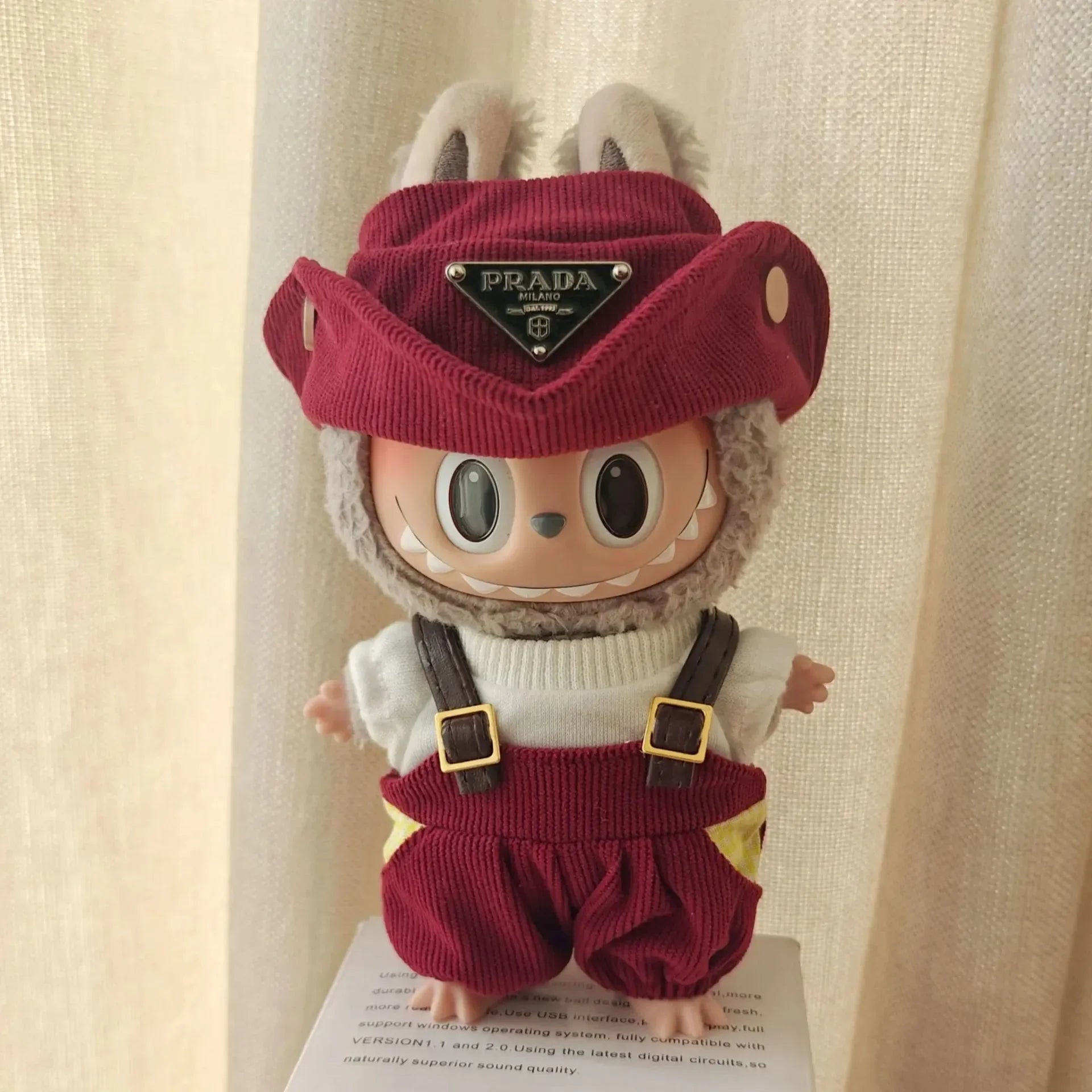 Labuboo Couture Assorted Fashion Outfits