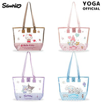 Crystal Clear Sanliou Tote Bag
