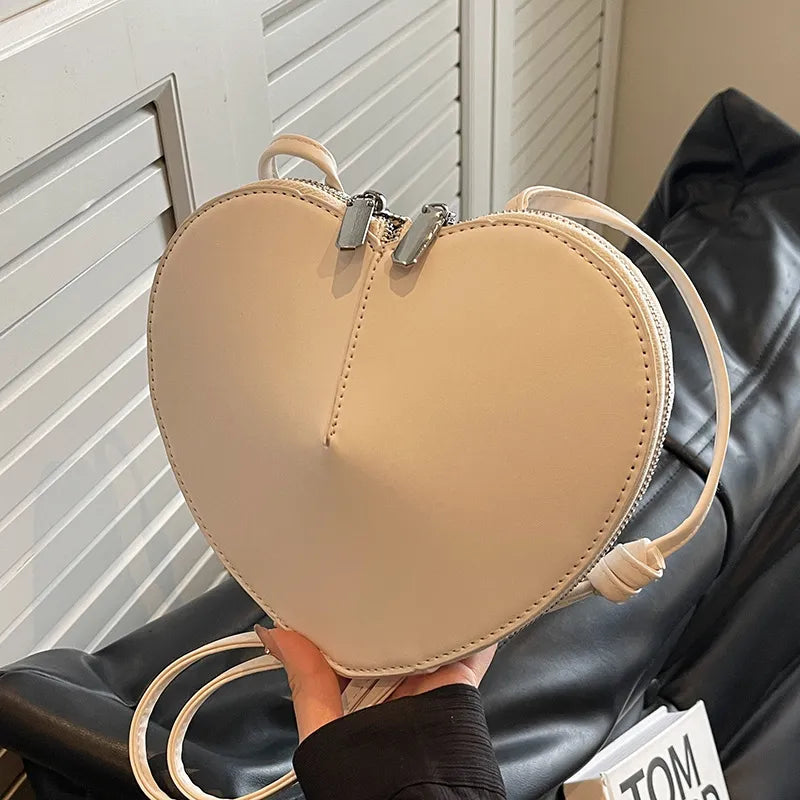 Heart-Shaped Love Purse